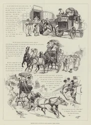 Il racconto del viaggio di Master Bob dalla scuola